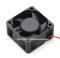 Superred 4CM 4020 CHA0412CB-MA-O 12V 0.14A 8.88CFM 2 Wires Case Fan