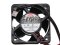 SUPERRED 5020 5CM CHD5012ES 12V 0.33A 2 Wires 2 Pins Case Fan