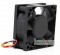 Superred 6CM 6025 CHA6024CSN-RD 24V 0.11A 3 Wires 3 Pins Case Fan for FUNAC