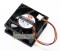 Superred 6CM 6025 CHA6024CSN-RD 24V 0.11A 3 Wires 3 Pins Case Fan for FUNAC