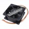 Superred 9CM 9038 CHD9212EB-AH(E) 12V 1.30A 102.02CFM PWM 4 Wire 4 Pins Case Fan