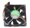 NIDEC 9238 92*38mm TA350DC T35119-DEL 12V 1.8A 3 Wires 3 Pins Case Fan 9CM server Cooler