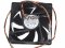 Martech 80*25mm 8cm DF0802512SEMN 12V 0.13A 1.56W 3 wires 3 pins Case fan cpu cooler