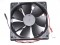 TC 9CM 9225 DF0922512SEMN 12V 0.22A 2.64W 3Wires 3 Pins Case Fan
