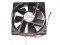 TC 9CM 9225 DF0922512SEMN 12V 0.22A 2.64W 3Wires 3 Pins Case Fan
