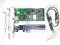 Wildcard Digital TE122Pe TE122 1 Port T1/E1/J1 Card With PCIe bus For PBX VoIP