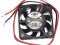 Top Motor 40*10mm 4cm DF1204SH square cooling fan with 12V 0.08A 2 Wires