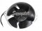 TOYO UT670D-TP 100V 50/60Hz 43W Thermal protected Ball Bearing 2 wires AC axial fan