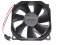 Zyvpee TOYON 90*25MM TD9025LS 12V 0.16A 2 Wires 2 Pins 9CM case fan axial cooler