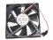 TOYON 90*25MM TD9025LS 12V 0.16A 2 Wires 2 Pins 9CM case fan axial cooler