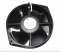 Royal Fan UT655D-TP(B56) 200V 43/40W 5 blades 2 Wires Oval AC Cooling Fan