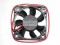 T&T 4010 4CM 4010L12S ND6 12V 0.16A 2 Wires 2 Pins Case Cooling fan