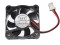 T&T 4010 4CM MW-410M12S 12V 0.09A 2 Wires 2 Pins Case Cooling Fan