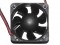 T&T 5025 5CM 5025LL12S ND2 12V 0.07A 2 Wires 2 Pins Case fan