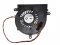 T&T 6010L05F 569 5V 0.35A 3 Wires 3 Pins Notebook Cooling fan