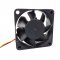 T&T 6025 6025M12B PH1 12V 0.2A 28dBA 3Wire Cooling Fan 6025M12B-PH1 60x25mm