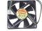 80MM 8015 TT-8015 A8015L12S 12V 0.28A 4 Wires 4 Pins 8CM CPU Cooling
