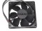 T&T 8CM 80*25mm MW-825H12S 8025H12S 12V 0.24A 2 Wires 2 Pins Case Fan cpu cooler