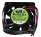 Servo 60*25mm TUDC24Z4 24V 0.08A 1.8W 2 wires 6cm inverter fan