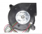 75MM 7520 TOTO TYF310LJ07 12V 0.32A 3.84W 3 Wires 3 Pins Blower Cooling