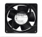 120mm 12038 Papst TYP4606X TYP 4606 X 115V 50/60Hz 20W 2 Pins AC Axial Fan