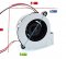Toshiba 5020 CP-5020L-12 12V 0.24A PWM 5CM Projector Turbine Blower