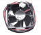 NIDEC 4020 4cm U40G12MS1A5-51 Z35 12V 0.03A 2 wires 2 pins case fan,cpu cooler