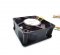 60mm U60T12MGA7-57 12V 0.11A 4 Wires PWM Cooling Fan 60x25mm