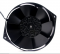 IKURA U7556KX-TP 230V 43/40W 2 Wires AC Cooling Fan