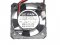UC Fan 4012 4CM F412R-24MB-18 24V 0.05A 2 Wires 2 Pins Case Fan