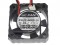 UC Fan 4012 4CM F412R-24MB-18 24V 0.05A 2 Wires 2 Pins Case Fan