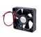 40MM UDQF4FH02-CR 5V 0.04A 2 Wires 2 Pins Ultra Quiet Cooling Fan 40x10mm