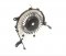 Toshiba UDQFRSH01CQU 5V 0.22A 3Wire FIT13A SVF13 F13 AB06005HX0403Z1 CPU Cooler Fan