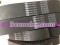 UNITTA / GATES CNC machine tool spindle drive belt 1280-8YU 55MM Width