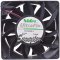 NIDEC 12038 24V 0.39A V12E24BLM9-51 2 Wires 12CM inverter converter server case fan