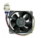 NIDEC 8038 8CM V80E14MS2A3-57A611 239D1412P002 13.6V 0.16A 4 Wires 4 Pins Case Fan