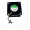 Sunon 60MM VF60381B1-Q000-S99 12V 11.76W 0.98A CWH0H 17500RPM 46.5CFM PWM 6CM Server Cooling Fan