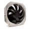 Ebm 225mm W2E200-HH38-06 M2E068-CF 230V 80W 2800RPM AC Cabinet Cooling 225x80mm