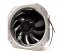 Ebm 225mm W2E200-HH38-06 M2E068-CF 230V 80W 2800RPM AC Cabinet Cooling 225x80mm