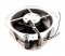 Ebm 225mm W2E200-HH38-06 M2E068-CF 230V 80W 2800RPM AC Cabinet Cooling 225x80mm