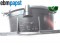 Ebmpapst W2E208-BA86-01 232x80mm 115V Axial AC Cooling Fan