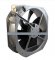 W2E250-HJ32-10 AC115V 115/160W 4 Pins Cabinet Axial Cooling Fan 280x280x80mm