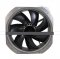 W2E250-HJ32-10 AC115V 115/160W 4 Pins Cabinet Axial Cooling Fan 280x280x80mm