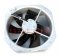 ebmpapst W2E250-HL06-01 M2E068-CF 230Vac 0.56/0.83A Class F IP44 4 Pins AC Axial Fan 280x80mm