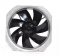 ebmPAPST W2E250-HL06-01/G03 230V 0.56A 127W 2550RPM Axial Cooling Fan 280x80mm