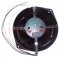 ebmpapst W2S130-AA03-87 230V 45/39W 4 Wires 130mm AC Axial Cooling Fan