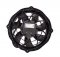 ebmPapst W3G300-BV25-21 16~32V 380W 300mm DC Axial Condenser cooling fan