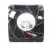 NIDEC 4028 4CM W40S12BUB5-07 Z04 12V 0.53A 4 Wires 4 Pins Case fan for  EPW2000-12A Power