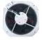 ebmPapst W4S200-HK04-01 230Vac 0.21/018A 30/26W 3 Pins AC Axial Cooling Fan 225x80mm