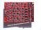 6 Pcs / lot  X400M(Red) S400M(Green) Quad FXO/FXS Module For TDM800P AEX800 TDM2400